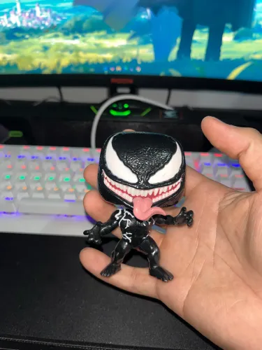 Funko pop! Venom #888 [Sem Caixa]