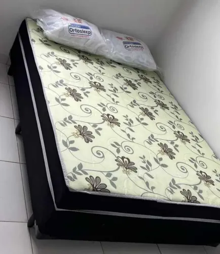 Cama casal frete grátis