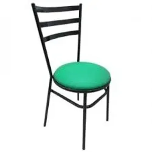 CADEIRA TUBULAR- EMPILHAVÉL - COLORIDA