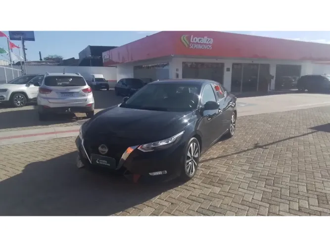 Nissan Sentra Advance 2.0 16V Aut. 2024