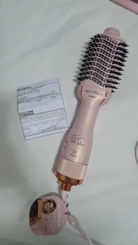 Escova Modeladora Britânia 1300W - Viih Tube