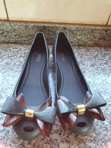 SAPATILHA MELISSA NOVA!!