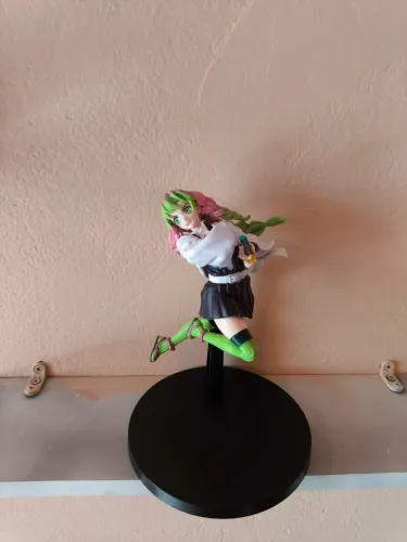 Action Figure Mitsuri Kanroji - Demon Slayer