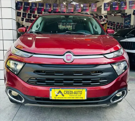 Fiat Toro Freedom 2.0 16V 4X4 Diesel Aut. 2019
