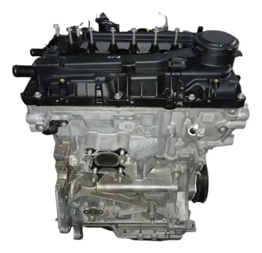 Motor Parcial Chevrolet Onix 1.0 Ltz Turbo (5 Mil Km) 2025