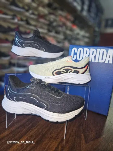Tênis Olympikus veloz 3 para Corrida - Conforto e Performance