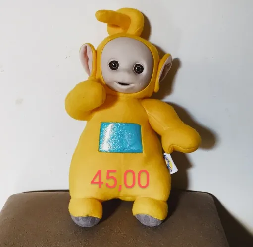 Teletubbies 30 cm estrela
