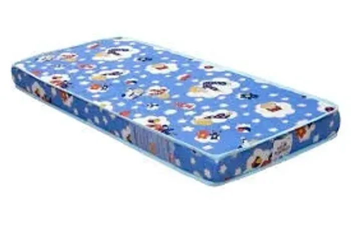 Colchão de Berço Baby Physical D18 Ortobom - Entrega Rápida! 