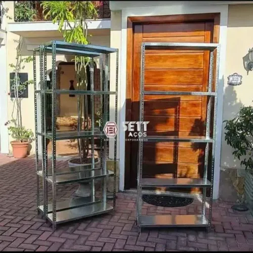 Ofertas da Fábrica - Estantes