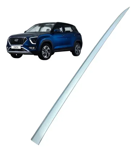 Aplique Friso Direito Teto Creta Tgdi 2023 87860bw000