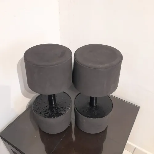 Par halteres 10kg (novo)