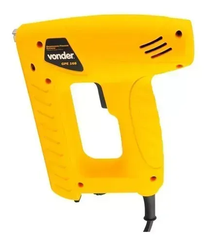 Grampeador / pinador elétrico GPE 168 Vonder