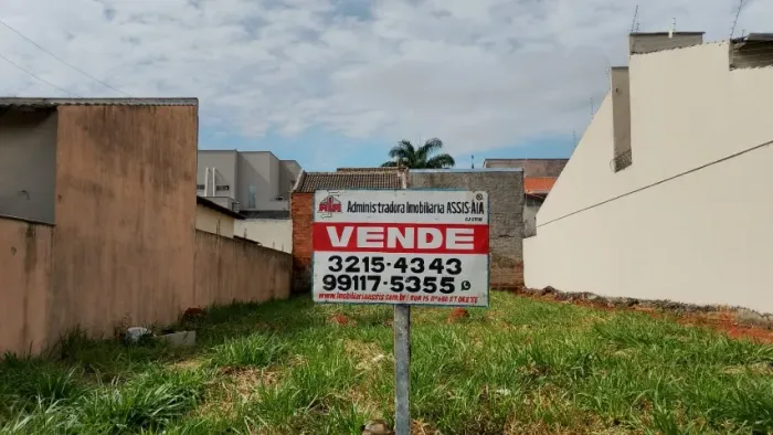 Lote no Setor Tres Marias (proximo do Jardim Presidente e em direção ao Setor Garavelo)