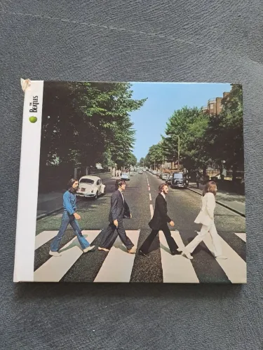 CD The Beatles - Abbey Road - Colecionável