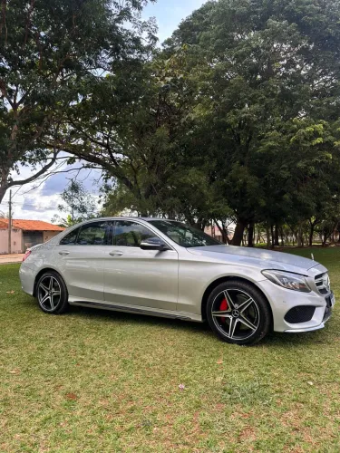 Mercedes-Benz C-250 Sport 2.0 16V 211cv Aut. 2015