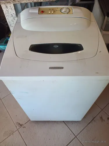 Máquina lavar roupa Brastemp
