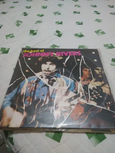 LP Vinil Johnny Rivers The Best Of