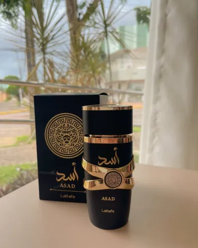 Perfume Asad Lattafa 5ml 45$ / 100ml 489$