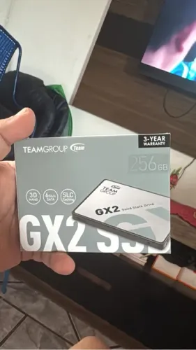 Ssd Sata 3 256gb