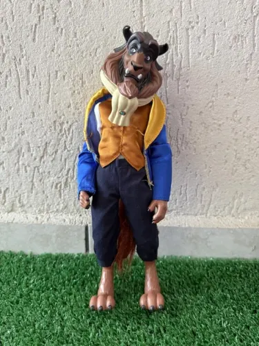 Boneco Bela e a Fera - A Fera da Disney