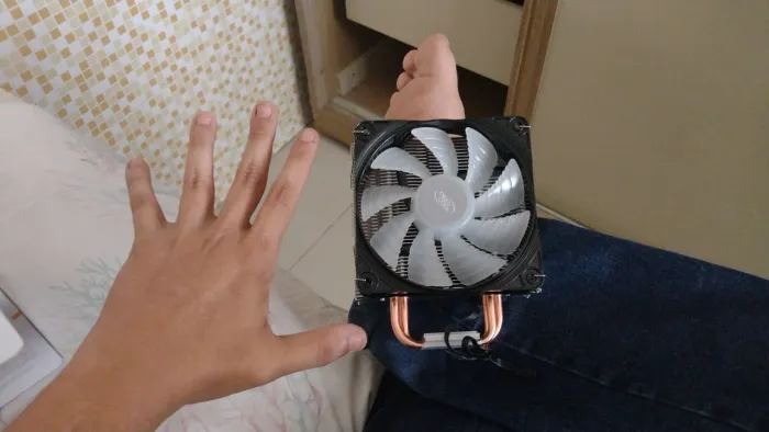 Melhor Air COOLer para Xeon e AMD Intel High End