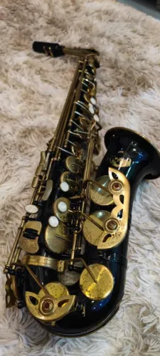 Saxofone Alto Custom
