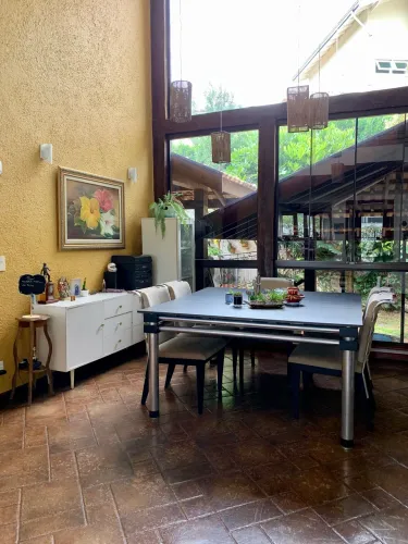 Mesa de Jantar 8 lugares Quadrada 1,50X1,50m