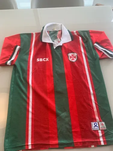 Camisa Portuguesa Santista 1998