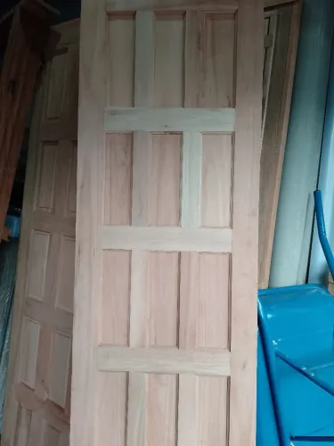 Porta maciça almofada 