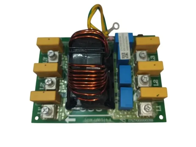 Placa para Condensadora - Midea (17127000001164) 12 HP