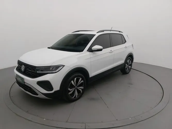 Volkswagen T-Cross 1.0 TSI Flex 12V 5P Aut. 2025