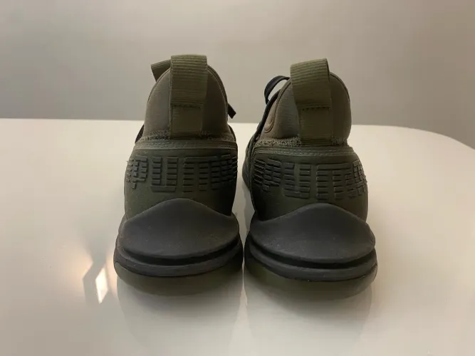 Tênis Puma 42 Verde Escuro 