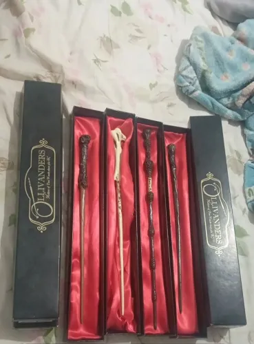 Varinhas Harry pother