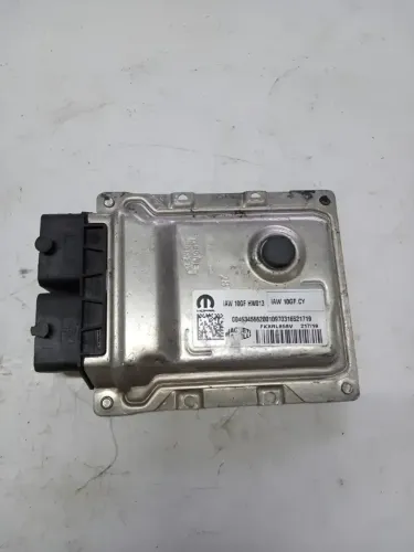 Modulo Fiat Argo Cronos Iaw10gfcy (Usado)