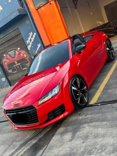 Audi TT Roadster 2.0 16V TFSI S-tronic 2016