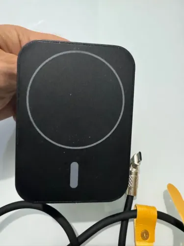 Carregador Veicular Qi Charge indução 