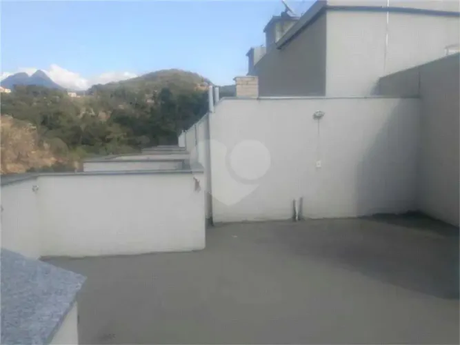 Cobertura à venda com 2 quartos no condomínio Mais Maracanã, Rio de Janeiro - RJ