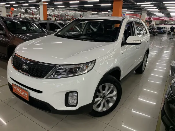 Kia Motors Sorento 2.4 16V 4X2 Aut. 2014