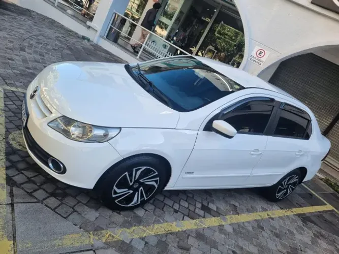 VW VOYAGE TREND RARIDADE