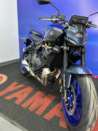 MT-07 CONNECTED 2026 - PURO TORQUE 