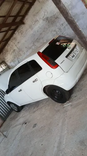 Ford Fiesta 1.0 8V Flex/class 1.0 8V Flex 5P 2012