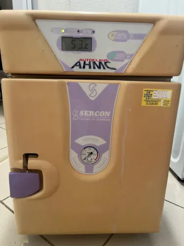 Autoclave Odontológica 