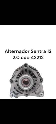 Alternador Sentra 2.0