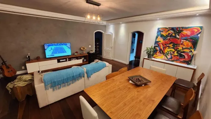 Apartamento em Gonzaga, Apartamento em Santos, Apartamento com 3 dorms, Apartamento à Vend