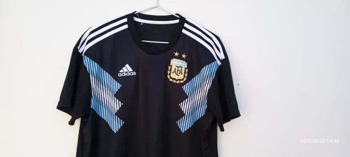 Camiseta da Argentina