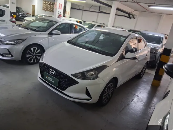 Hyundai HB20S Platinum 1.0 TB Flex 12V AUT 2022