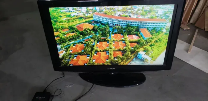 Tv samsung 40 polegadas ultra HD 