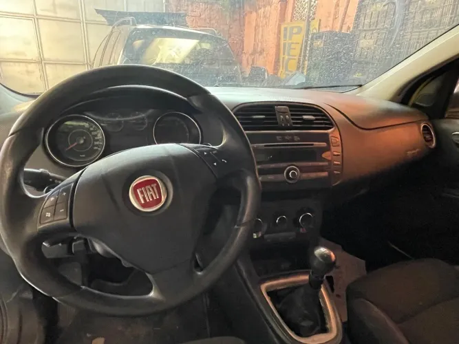 Kit air bag fiat bravo 2013