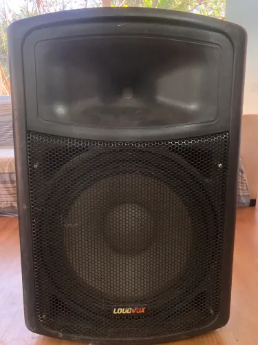 Caixas ativas LoudVox 400W