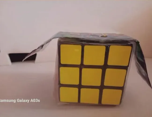 CUBO MÁGICO 